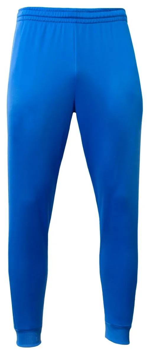 A4 N6213 Adult Sprint Fleece Jogger Pant