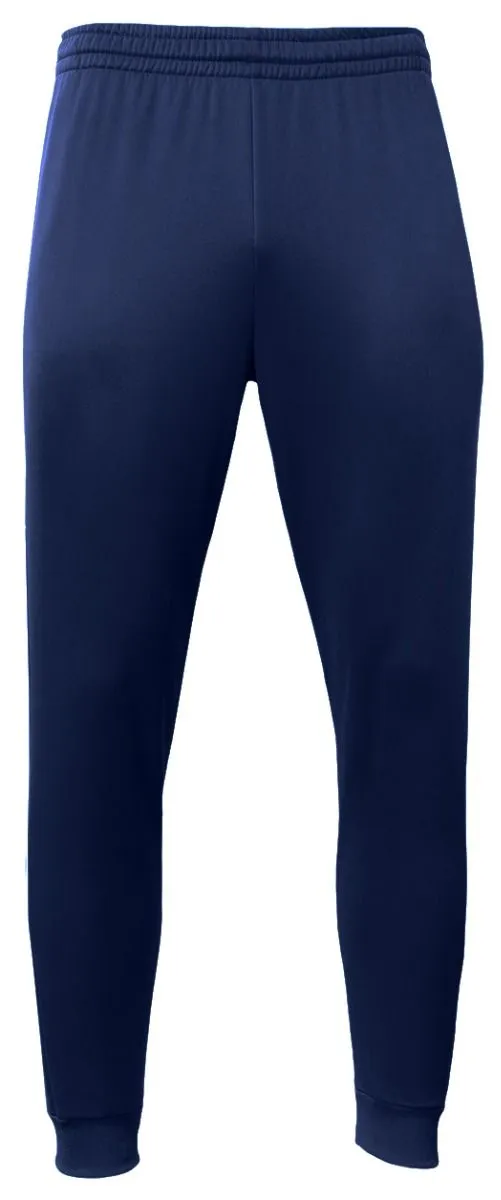 A4 N6213 Adult Sprint Fleece Jogger Pant