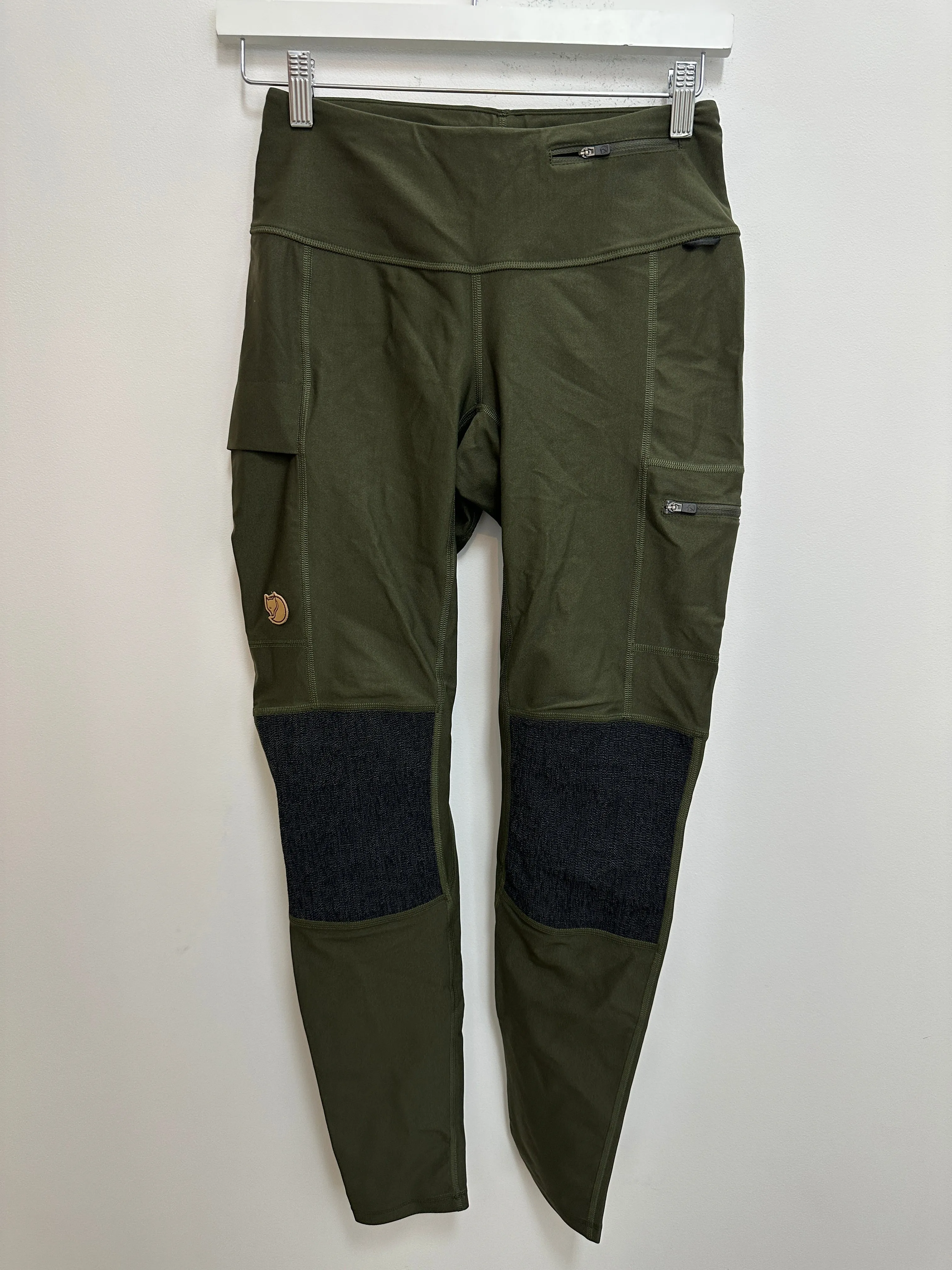 Abisko Green Trekking Pro Leggings