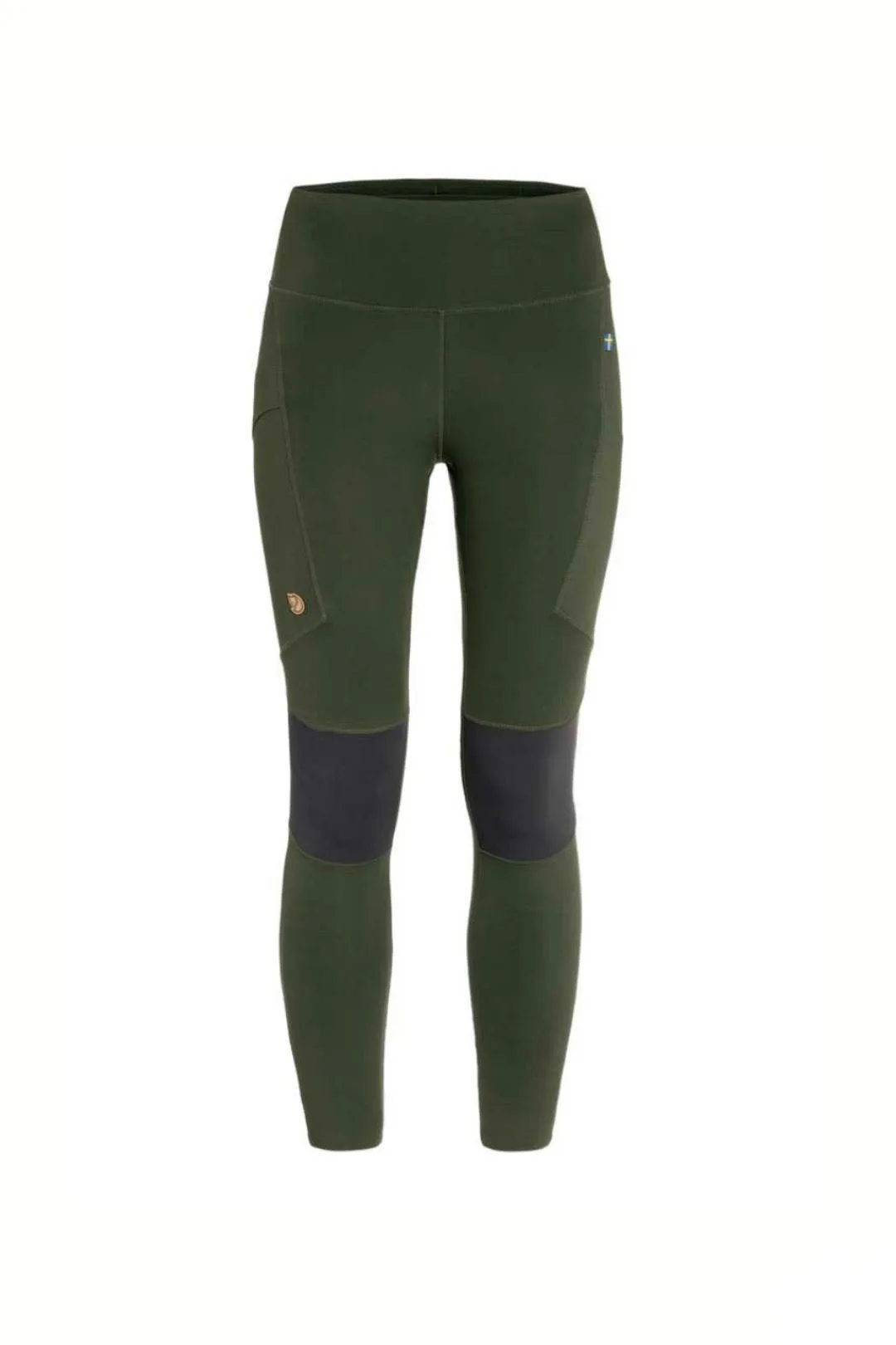 Abisko Green Trekking Pro Leggings