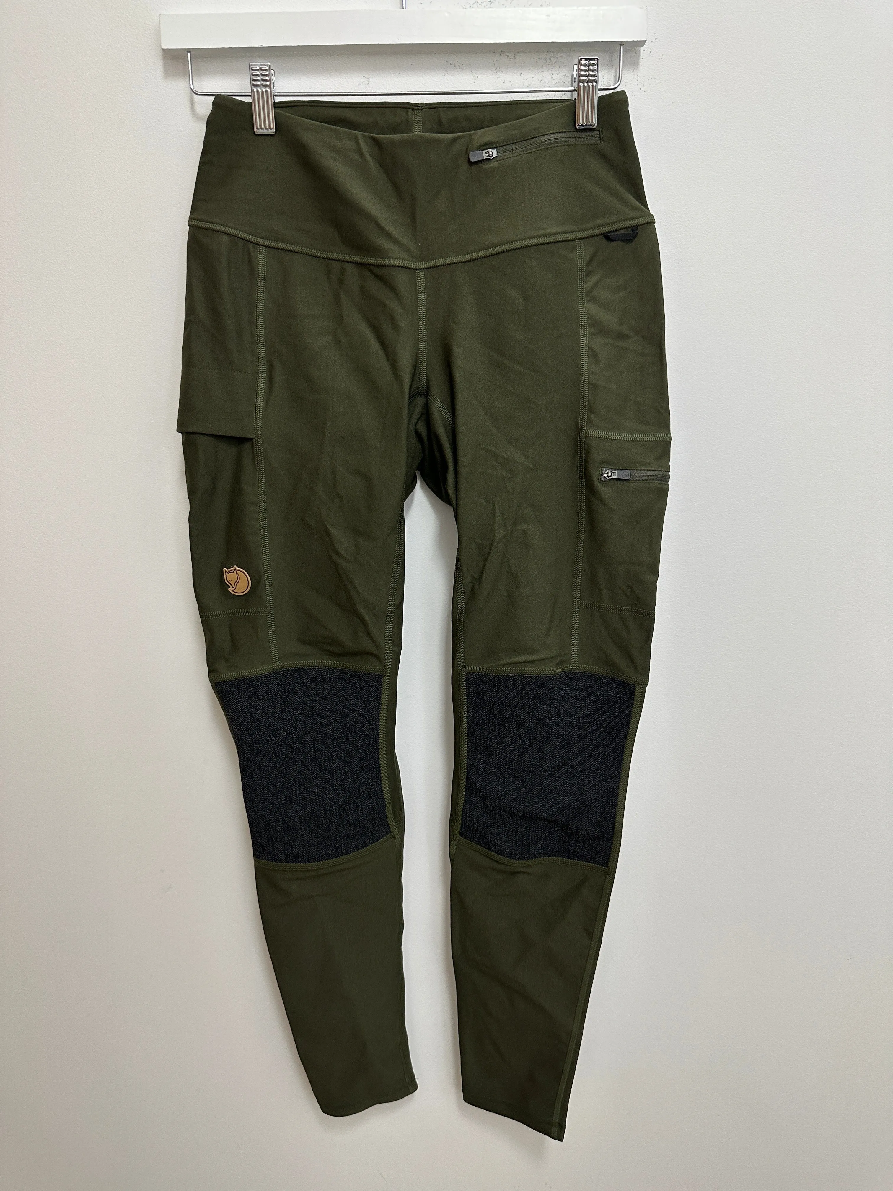 Abisko Green Trekking Pro Leggings