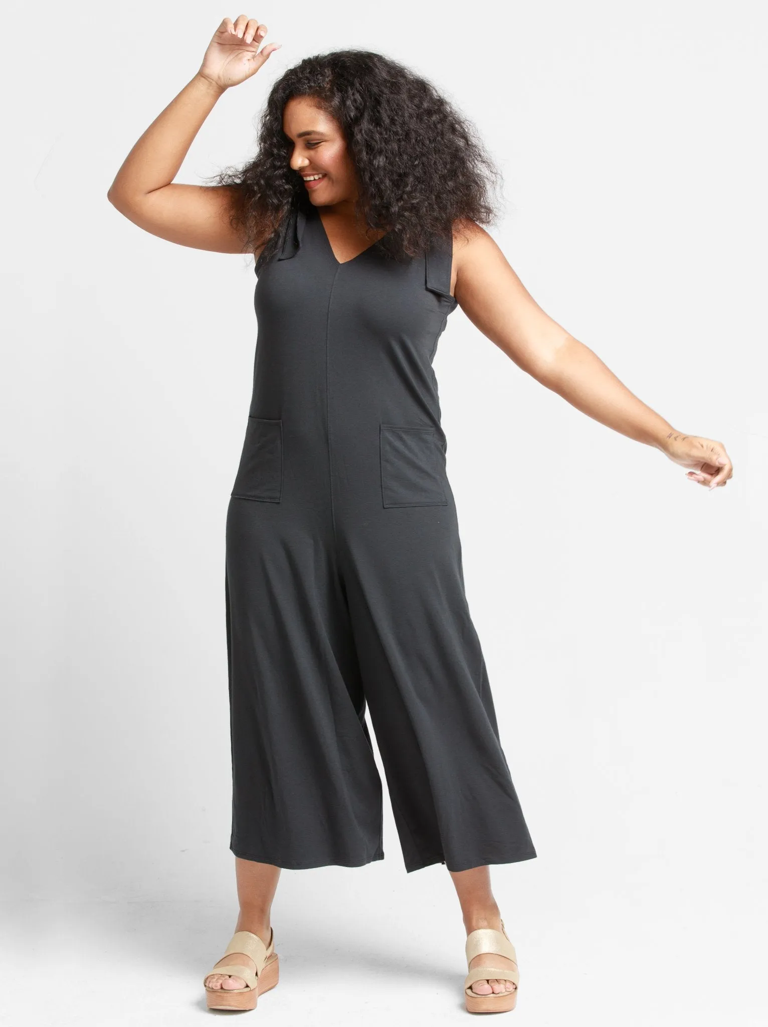 Ashleigh Utility Jumpsuit