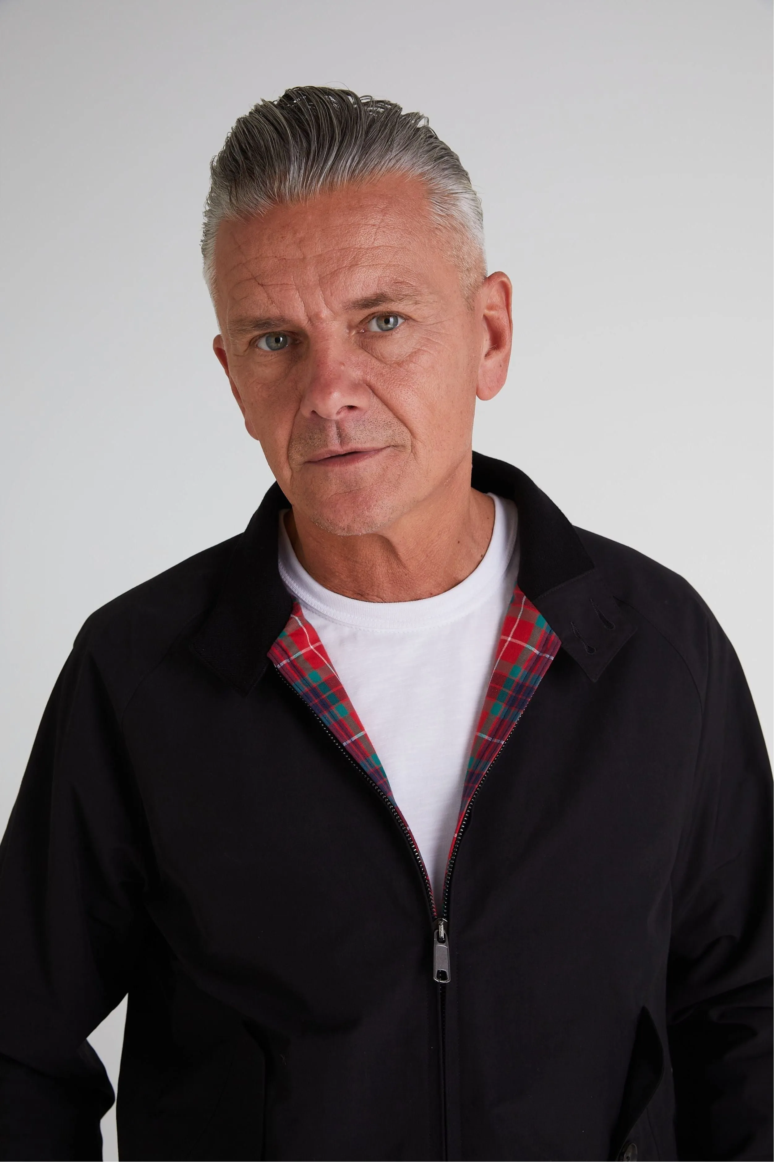 Baracuta - G9 Modern Classic Black - Harrington Jackets