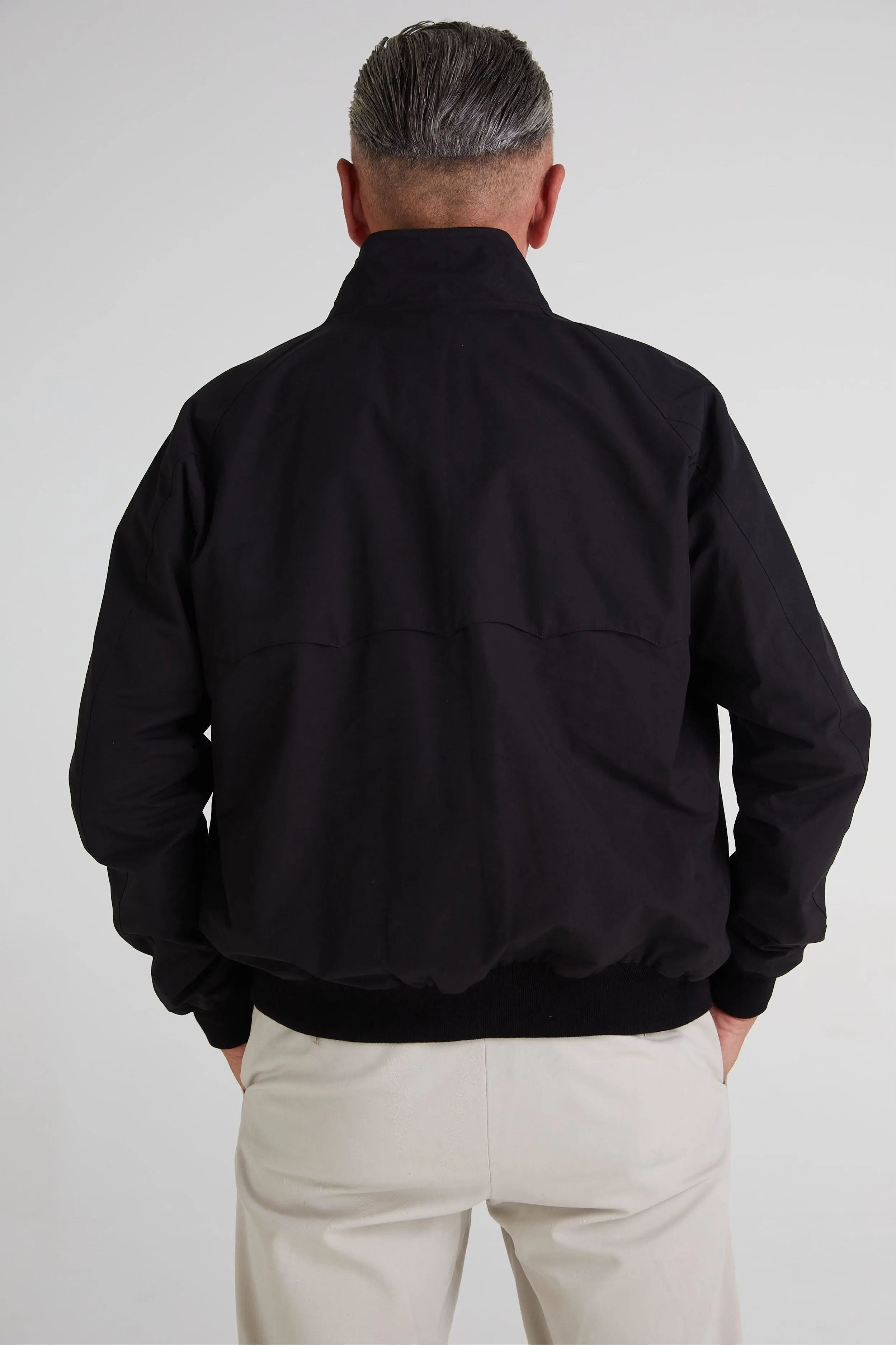 Baracuta - G9 Modern Classic Black - Harrington Jackets