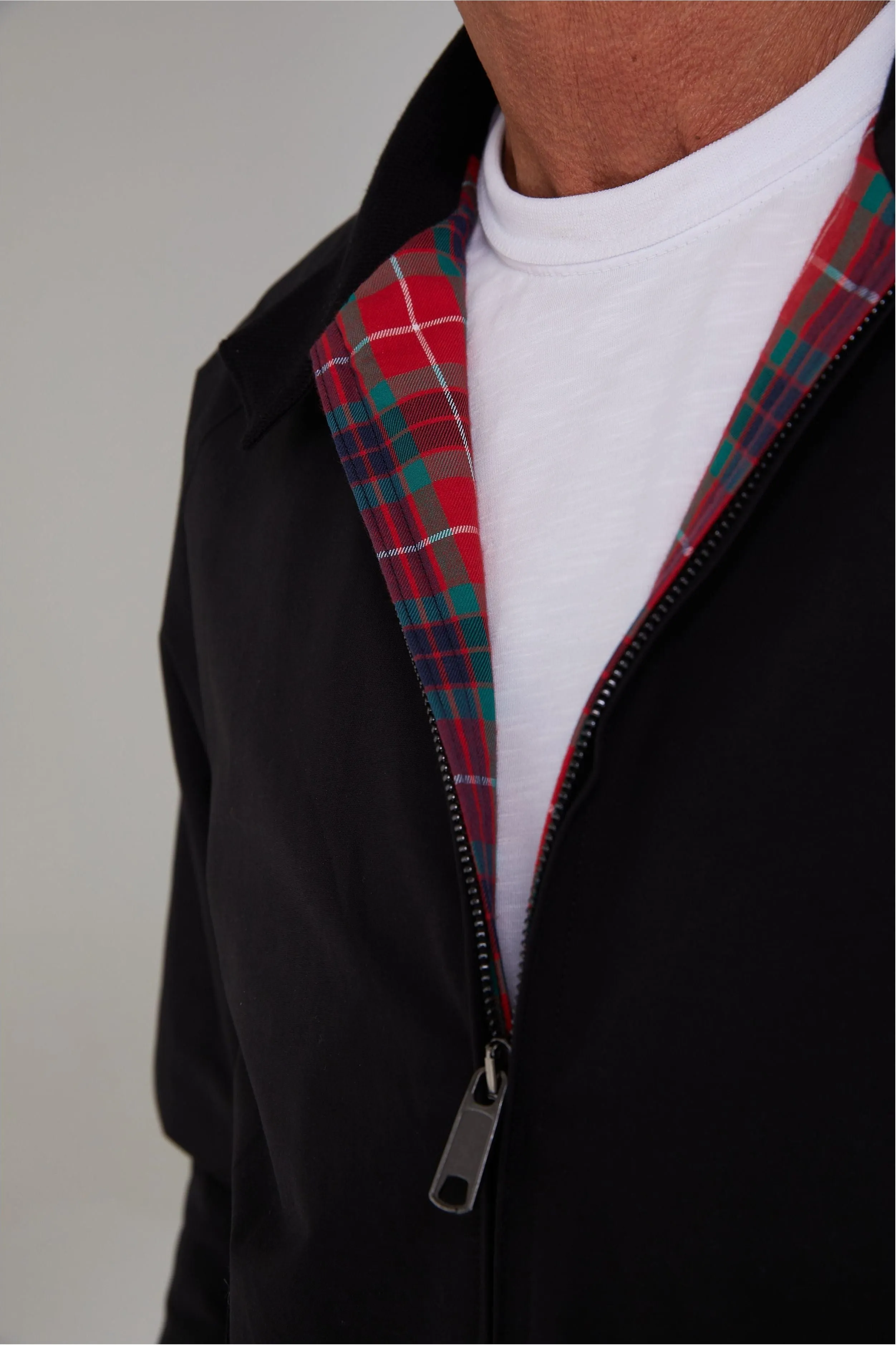 Baracuta - G9 Modern Classic Black - Harrington Jackets