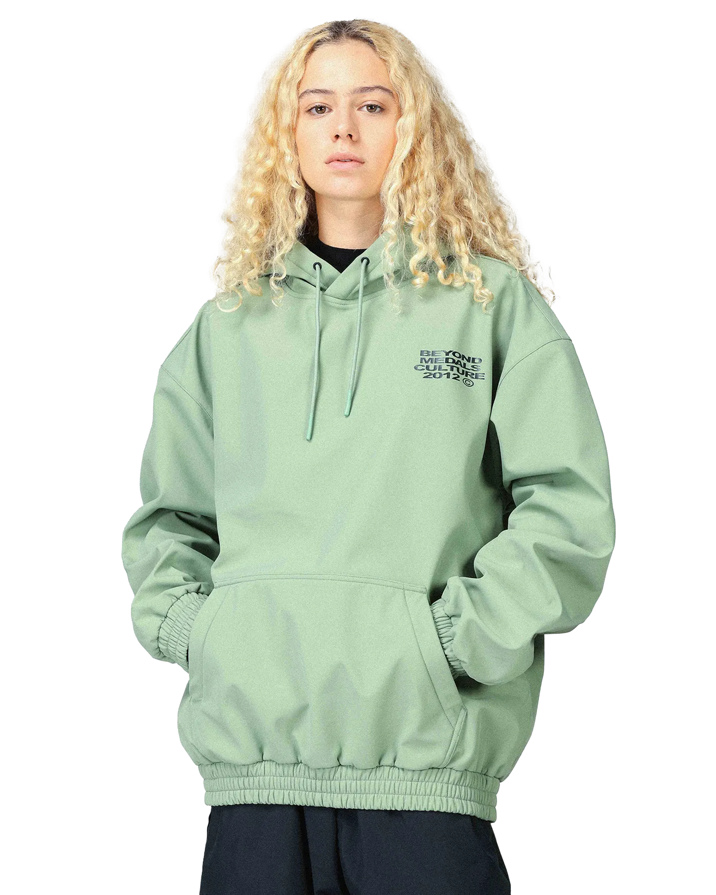 Beyond Medals Softshell Hoodie