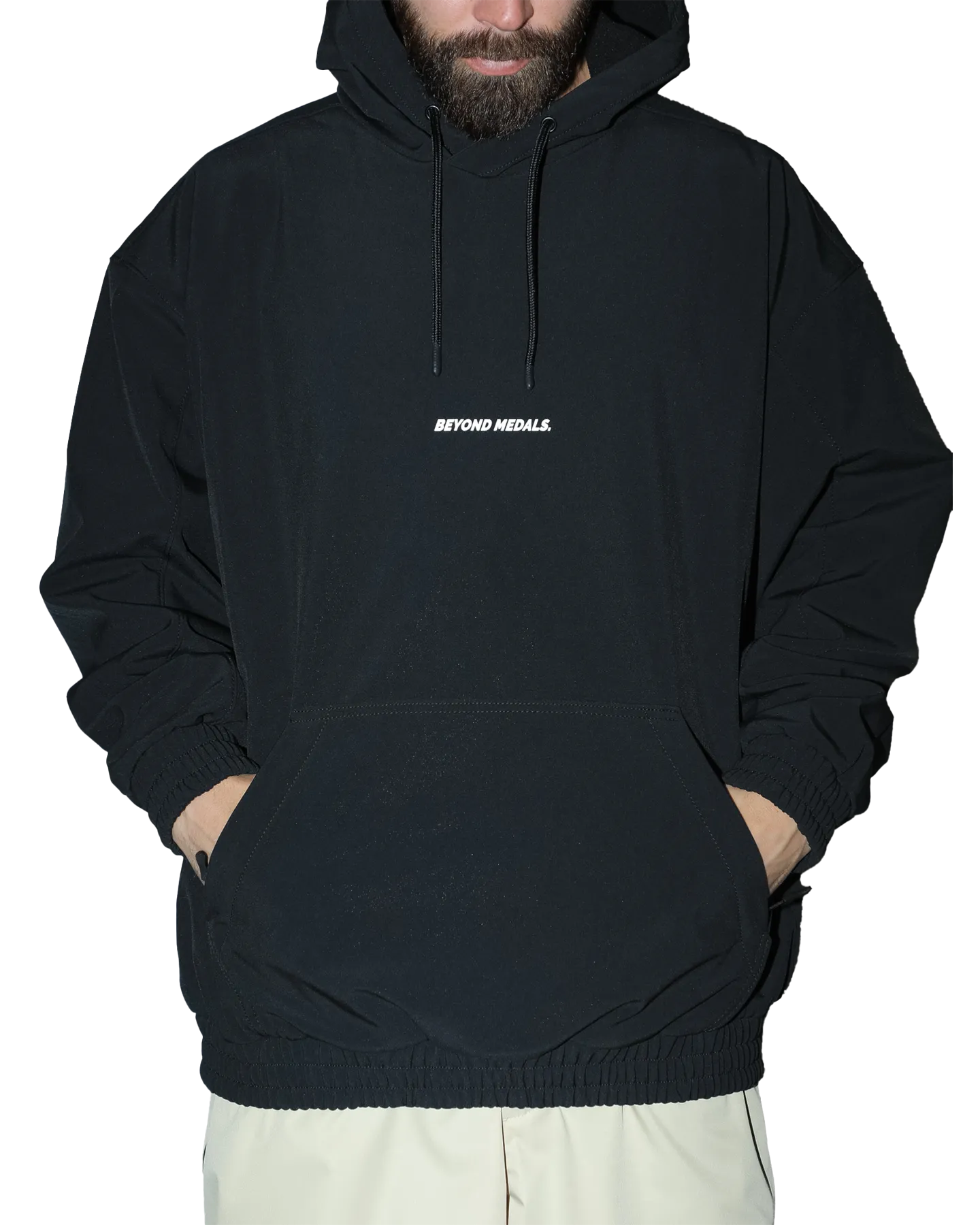 Beyond Medals Softshell Hoodie