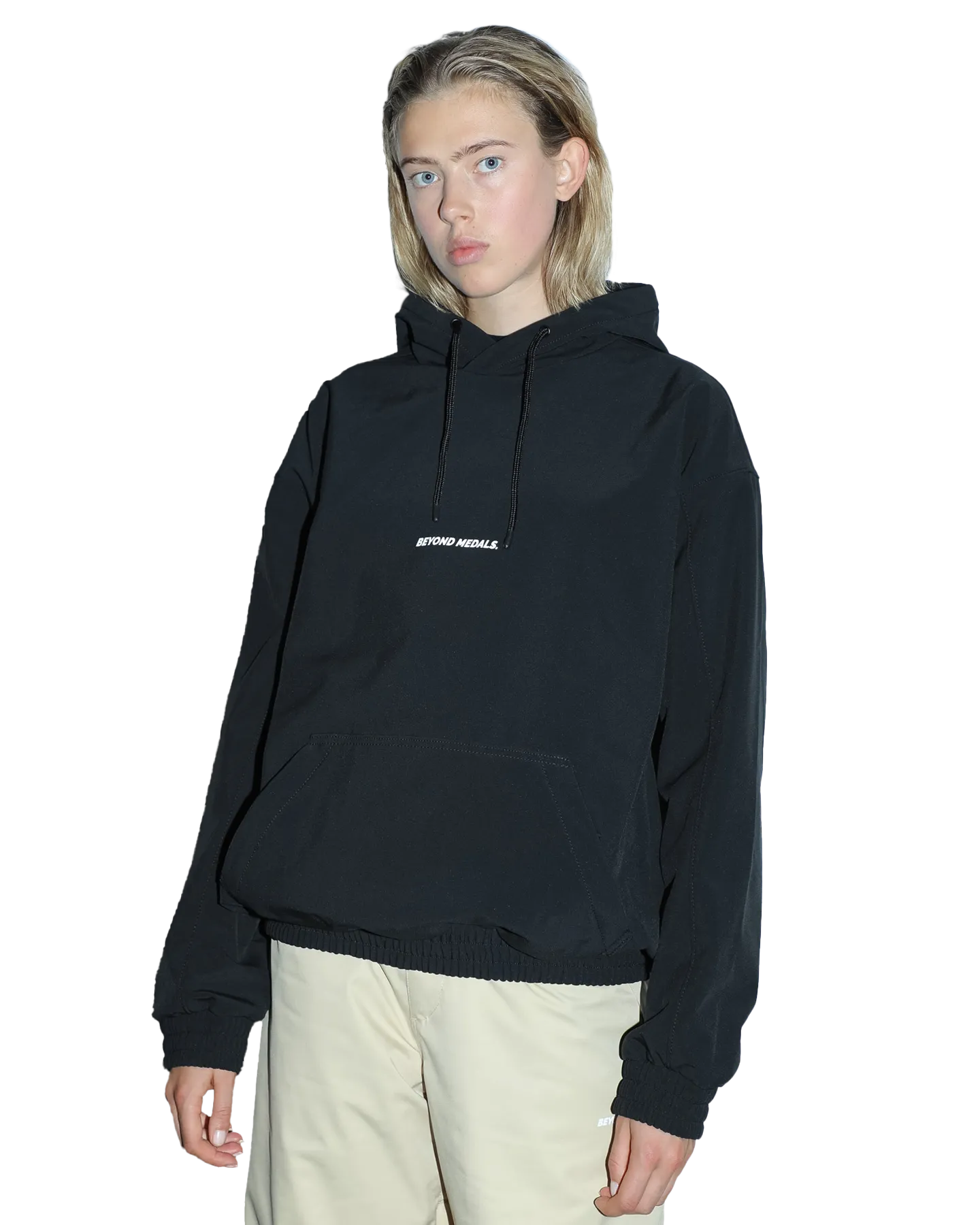 Beyond Medals Softshell Hoodie