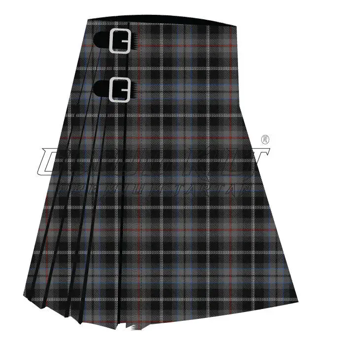 Blackshaw James Premium Tartan Kilt