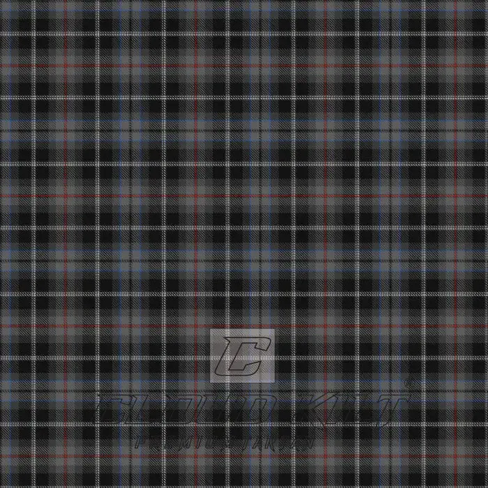 Blackshaw James Premium Tartan Kilt