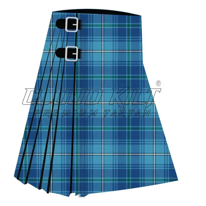 Blalack Premium Tartan Kilt