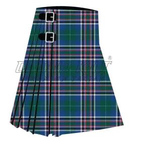 Brehat Premium Tartan Kilt