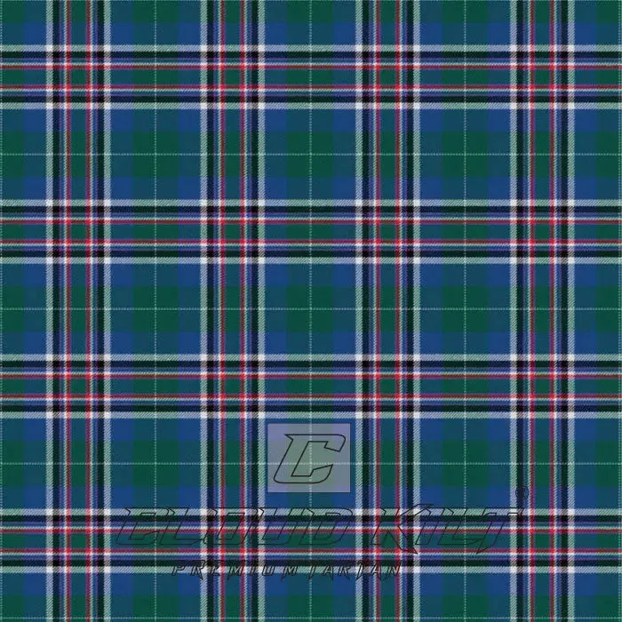 Brehat Premium Tartan Kilt