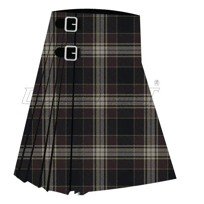 Brighton Mac Dermotte Premium Tartan Kilt