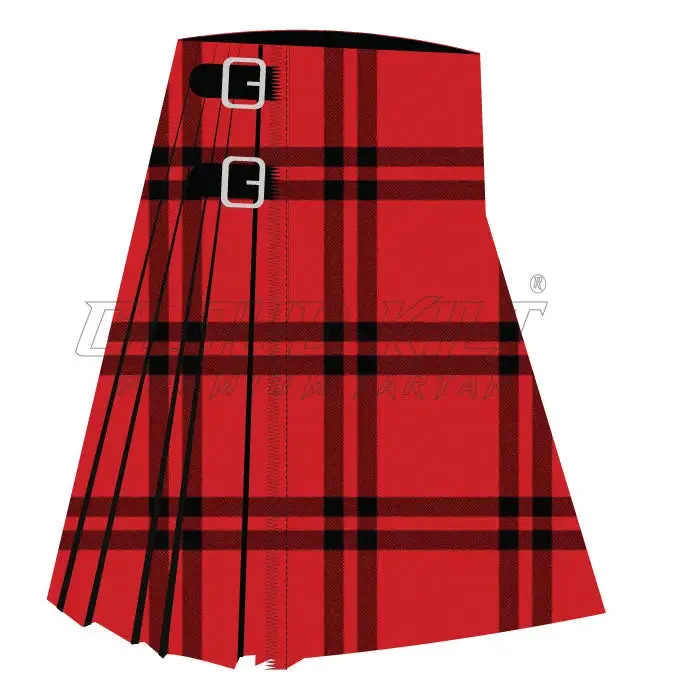 Buie Premium Tartan Kilt