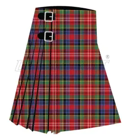 Caledonia Ancient Premium Tartan Kilt