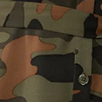 Camouflage Utility Romper