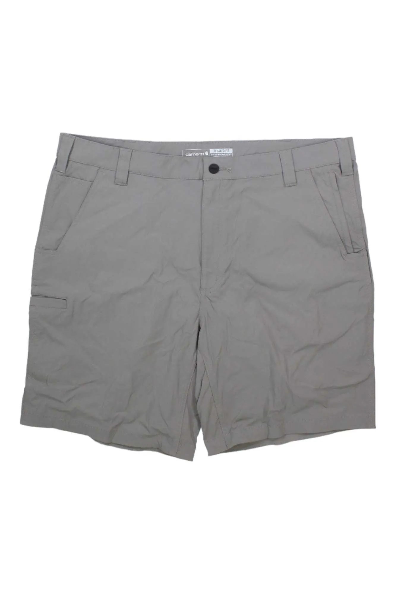 Carhartt Mens Force Relaxed Fit Lightweight Ripstop Work Short