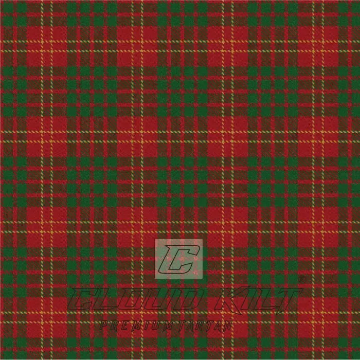 Caspari Tartan