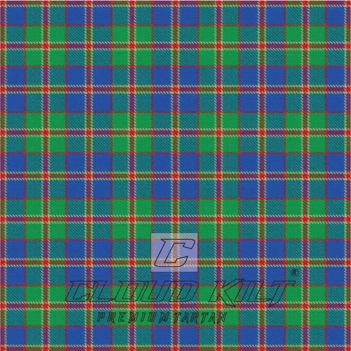 Cercle de Fermières Tartan