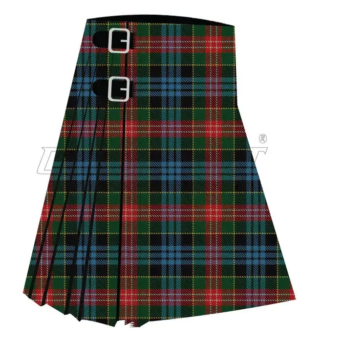 Clan Cumming Tartan