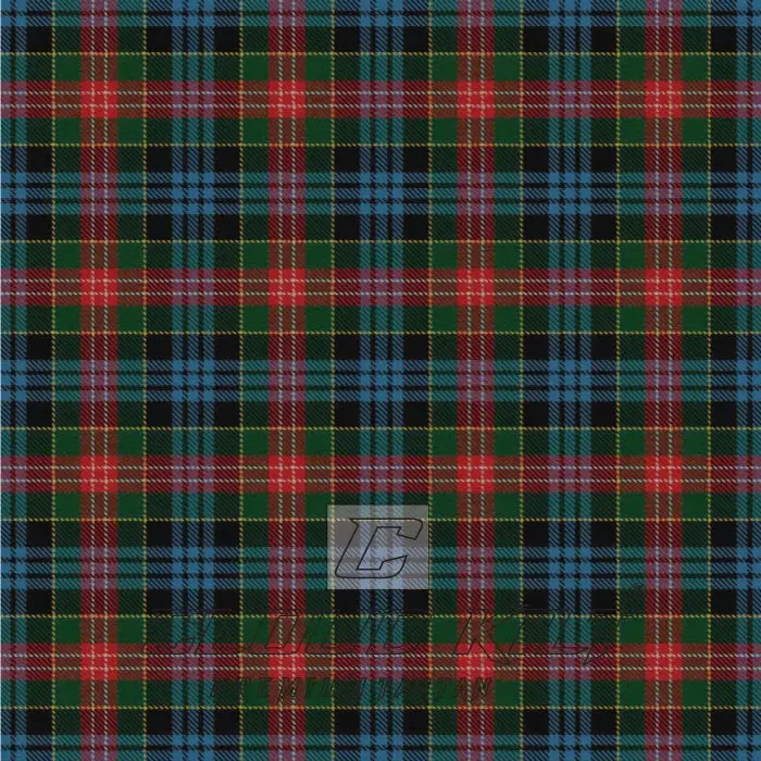 Clan Cumming Tartan