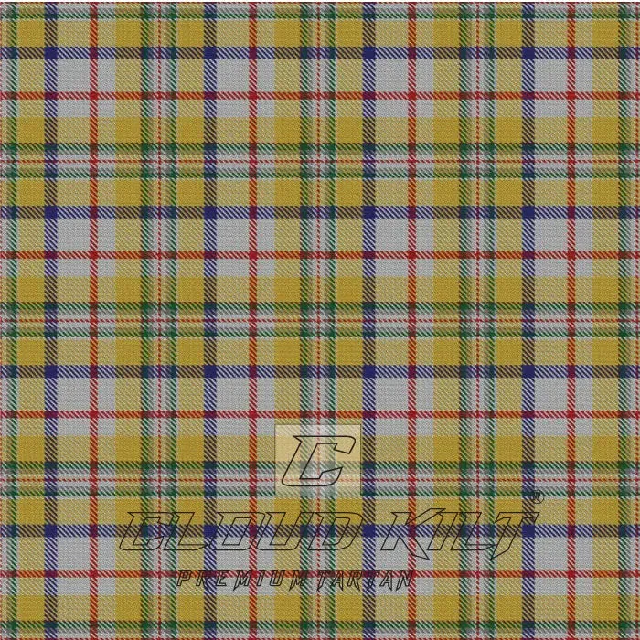 Contrecoeur Dress Tartan