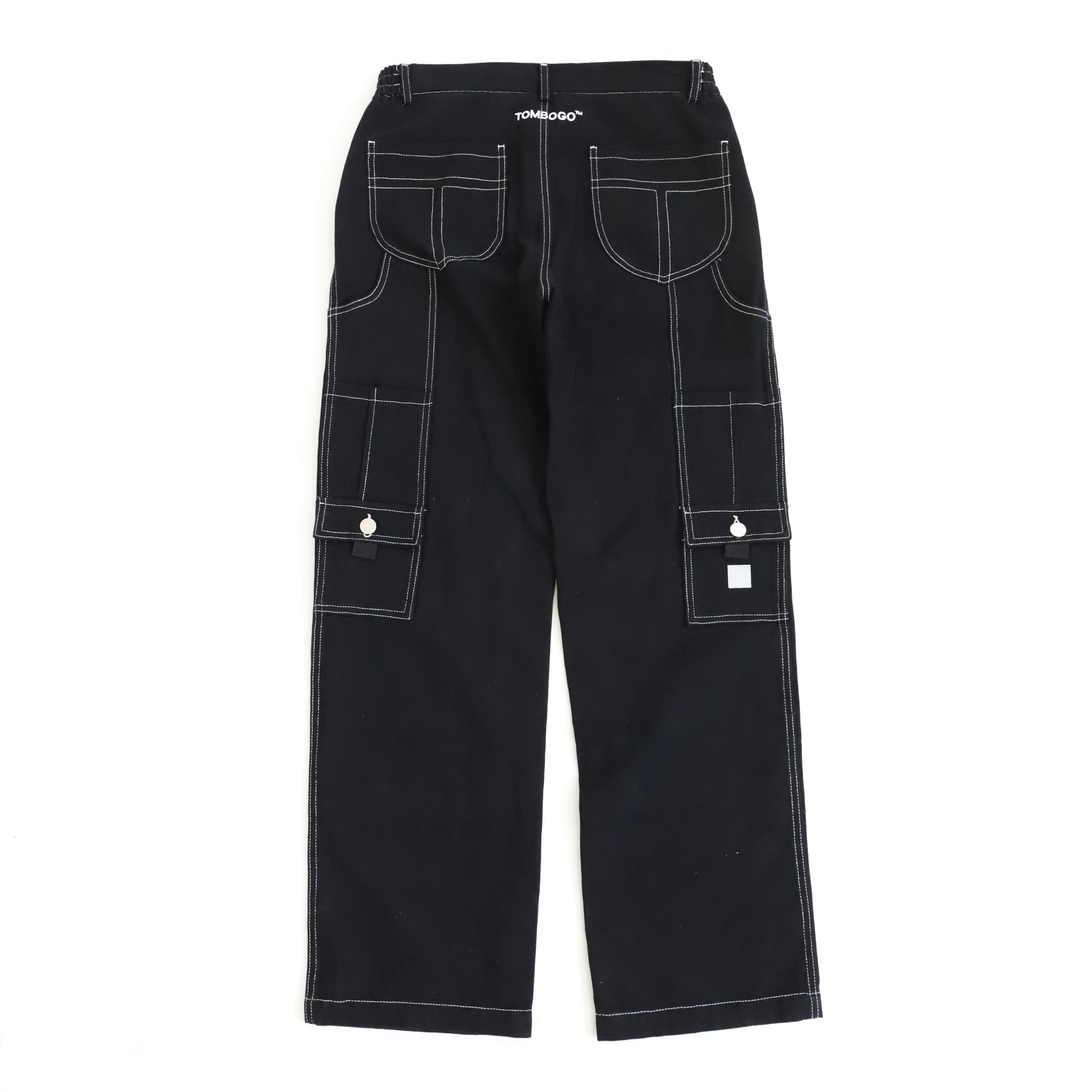 CONVERTIBLE DOUBLE KNEE PANTS