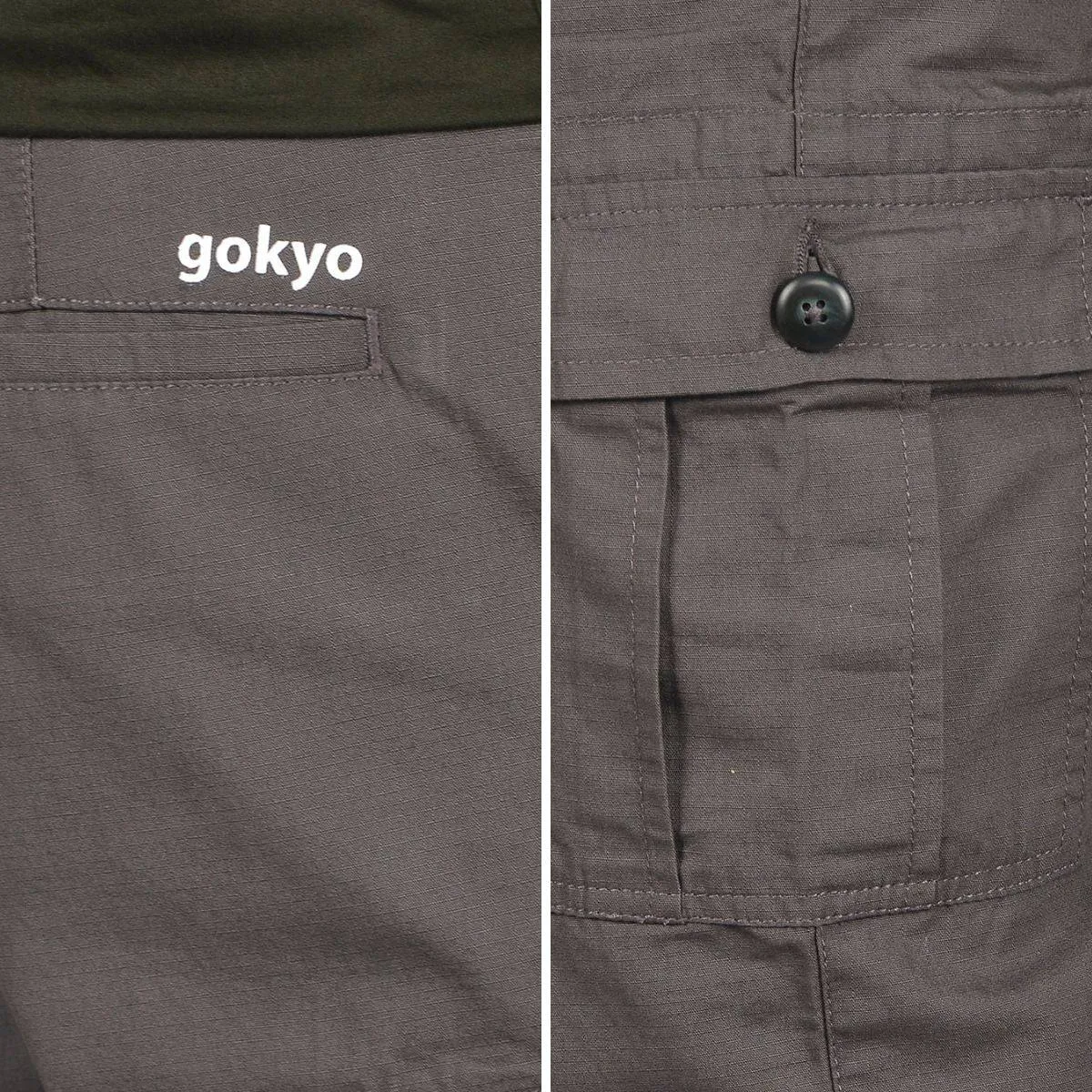 Corbett Outdoor Cargo Pants - Explorer Series