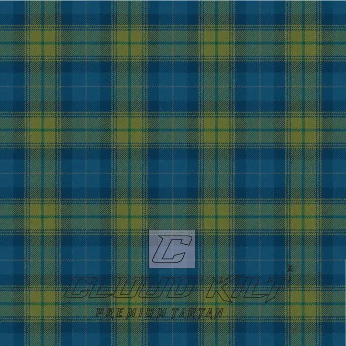 Cowal Highland Gathering Tartan