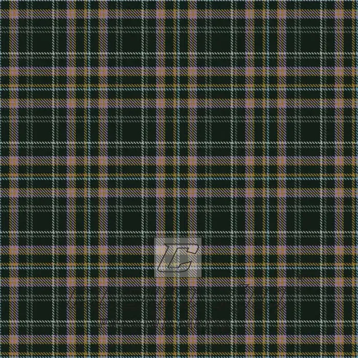 Cox Brian Denis Tartan