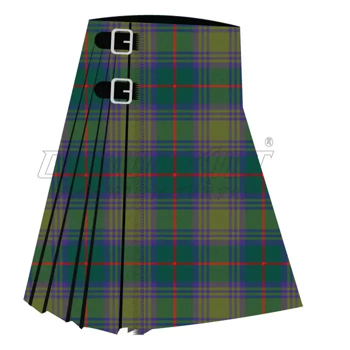 Crantock Tartan