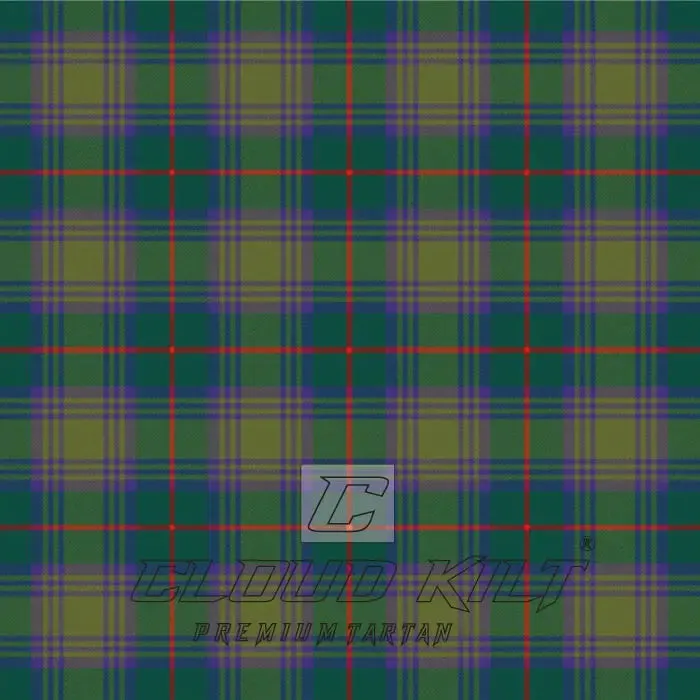 Crantock Tartan