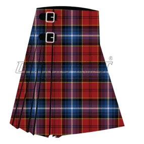 De Albergaria Baron of Greencastle Dress Tartan