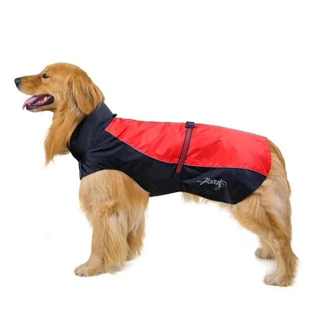 DOGGIE Poncho (Waterproof)