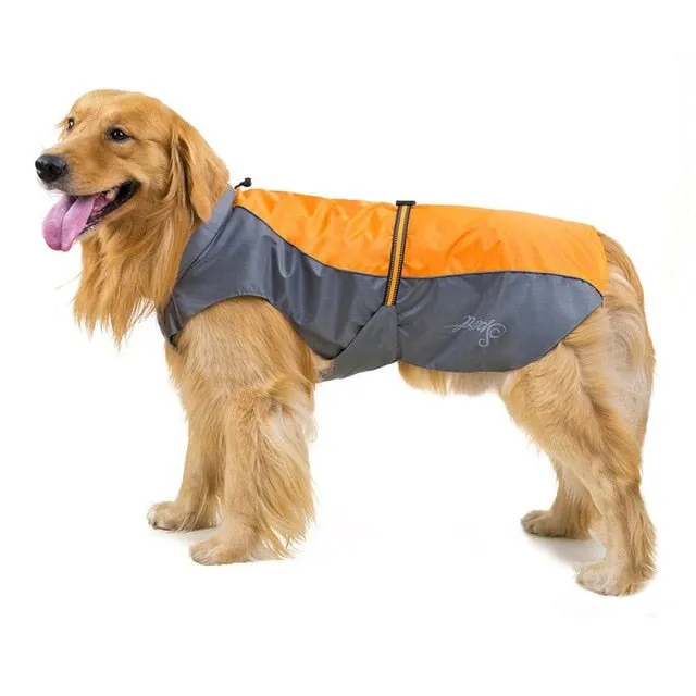 DOGGIE Poncho (Waterproof)