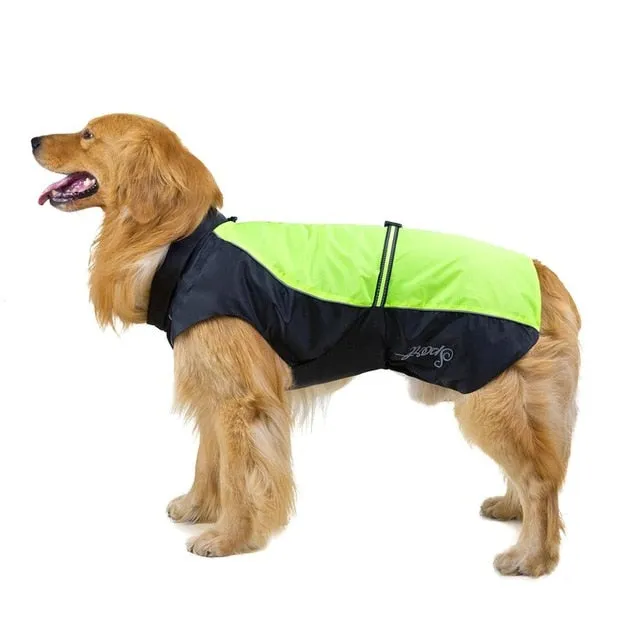 DOGGIE Poncho (Waterproof)