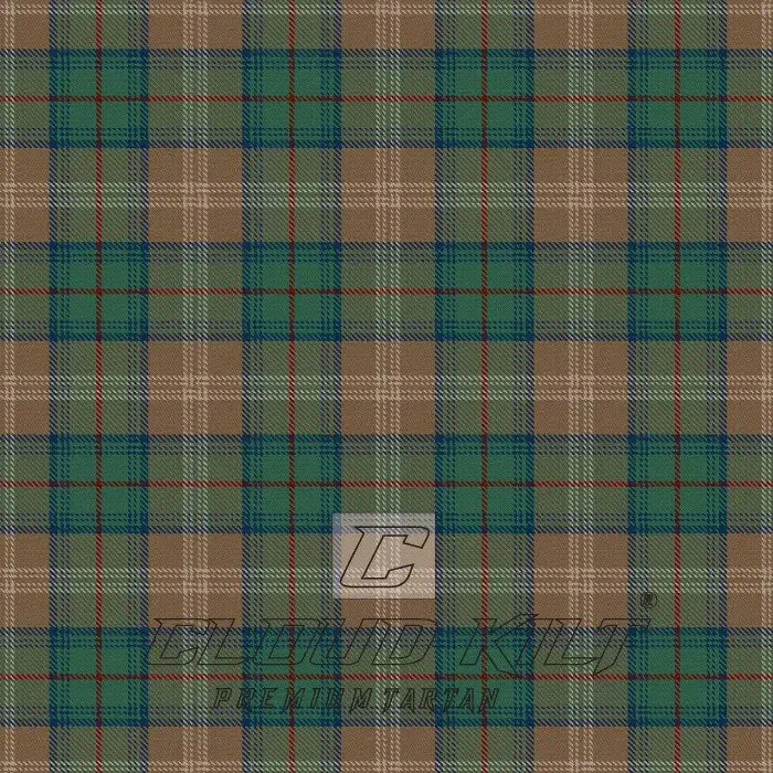 Dorcas WCWM Tartan