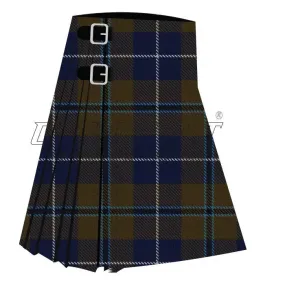 Douglas Brown Tartan