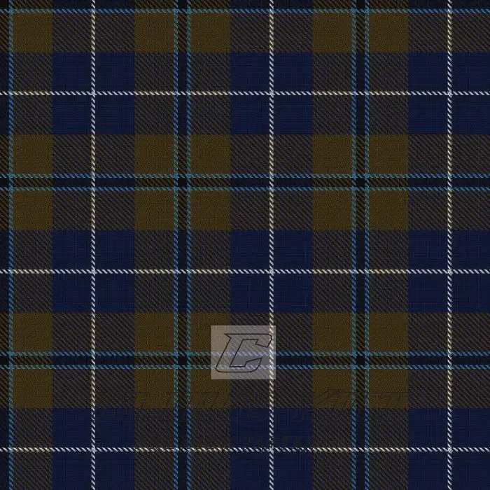 Douglas Brown Tartan