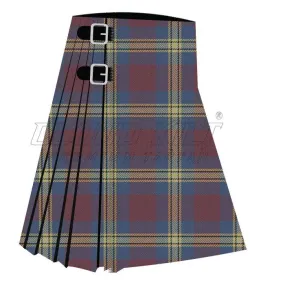 Dundhuin Gold Tartan