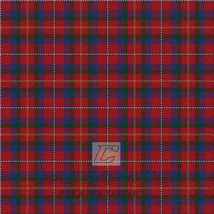 East Kilbride Two Tartan