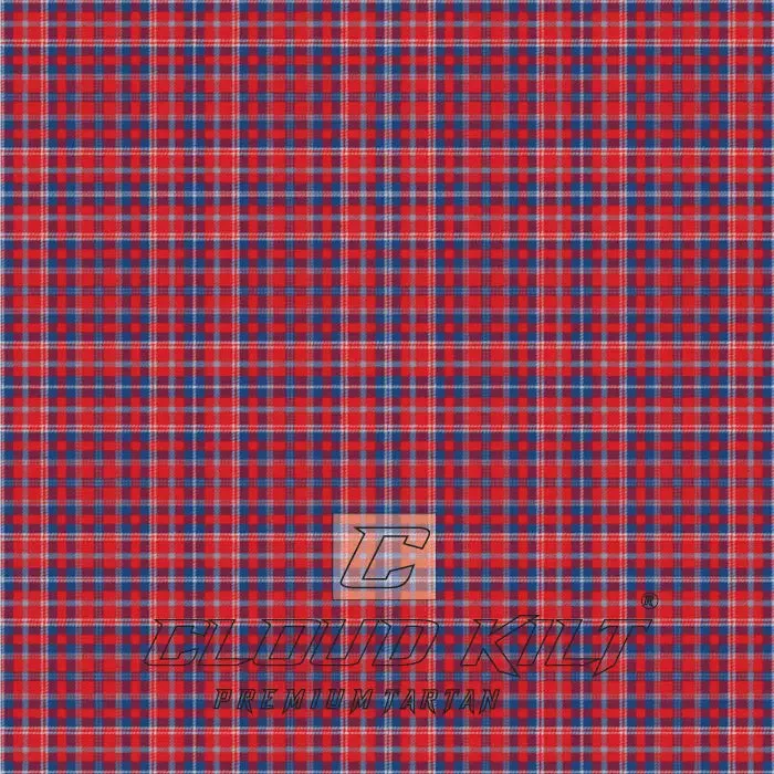 Ensemble Pour L Avenir Tartan