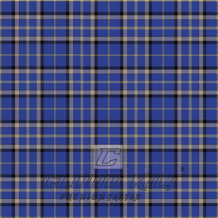 Eva Edward Tartan