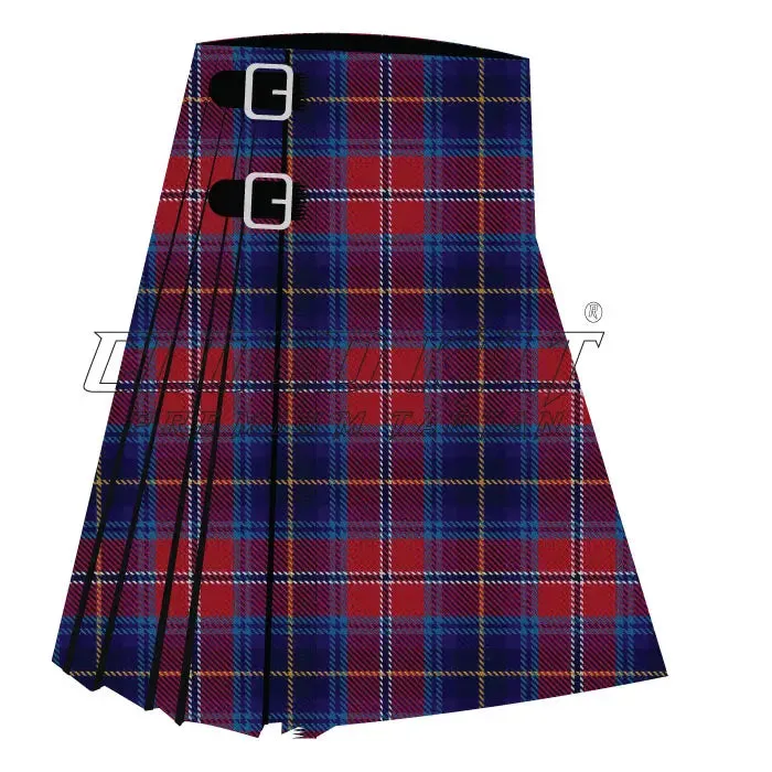 Everington Anthony Dress Tartan