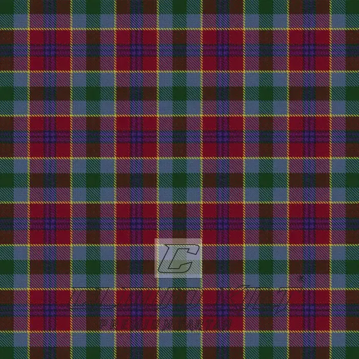 Falardeau Murphy Tartan