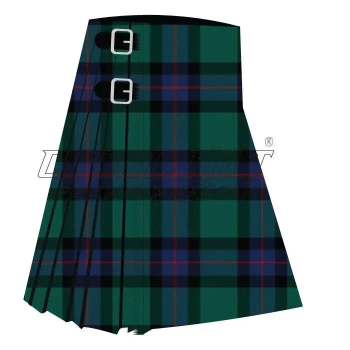 Feddinch Club St Andrews Tartan