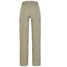 FERRINO LAJA PANTS W PANTALONE LUNGO DONNA DA TREKKING ESTIVO E TRASPIRANTE - NUOVI ARRIVI SS24 - COLORE: MAUVE GREEN