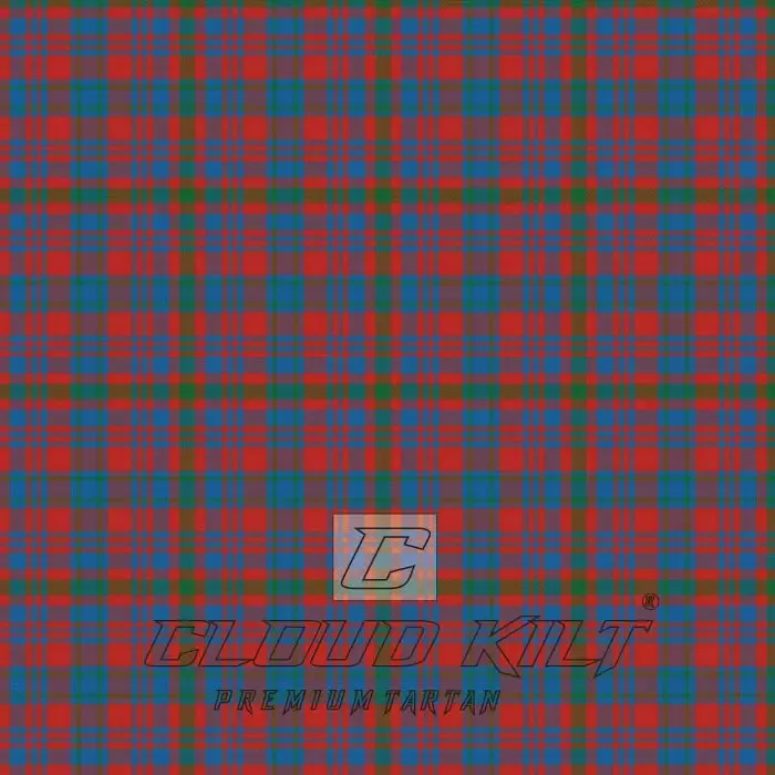 Fiddes Artefact Ancient Tartan