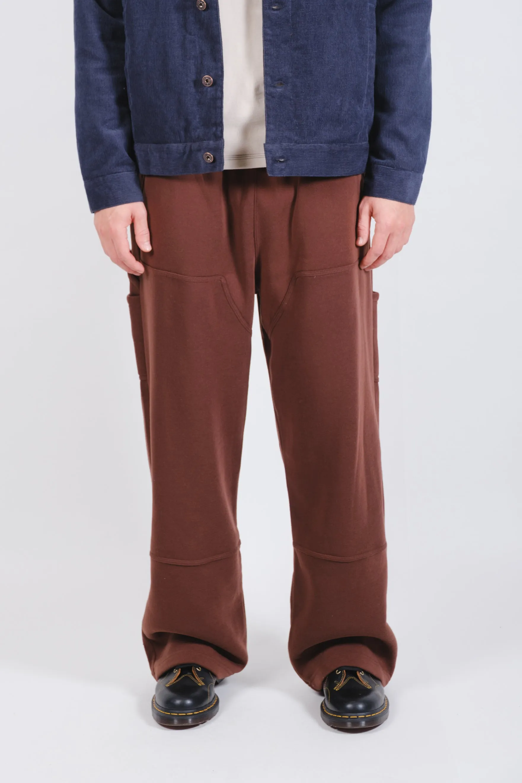 Fleece Carpenter Pant